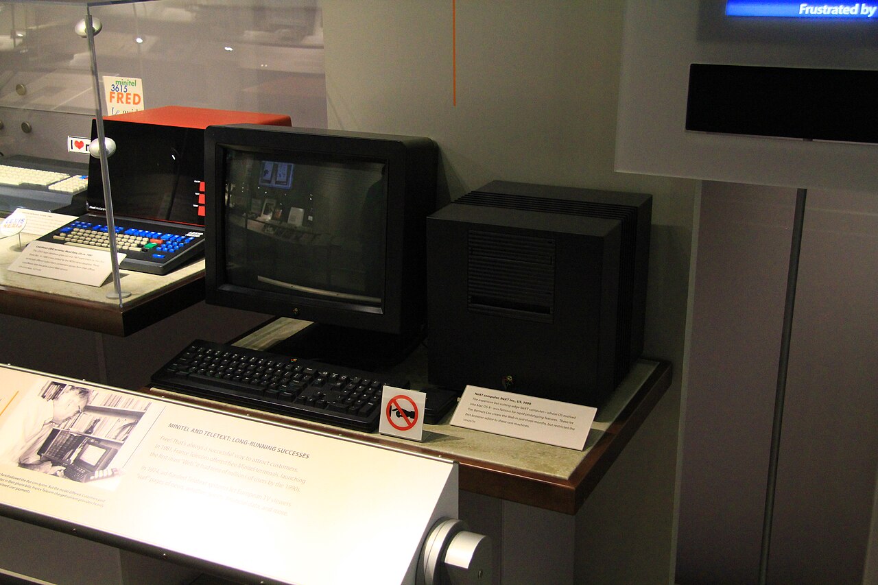 NeXTcube CHM