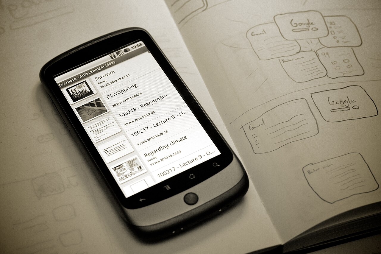 Nexus One 2010