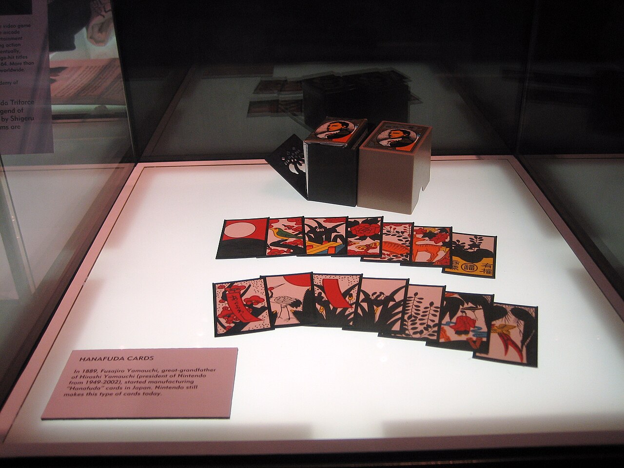 Nintendo Hanafuda