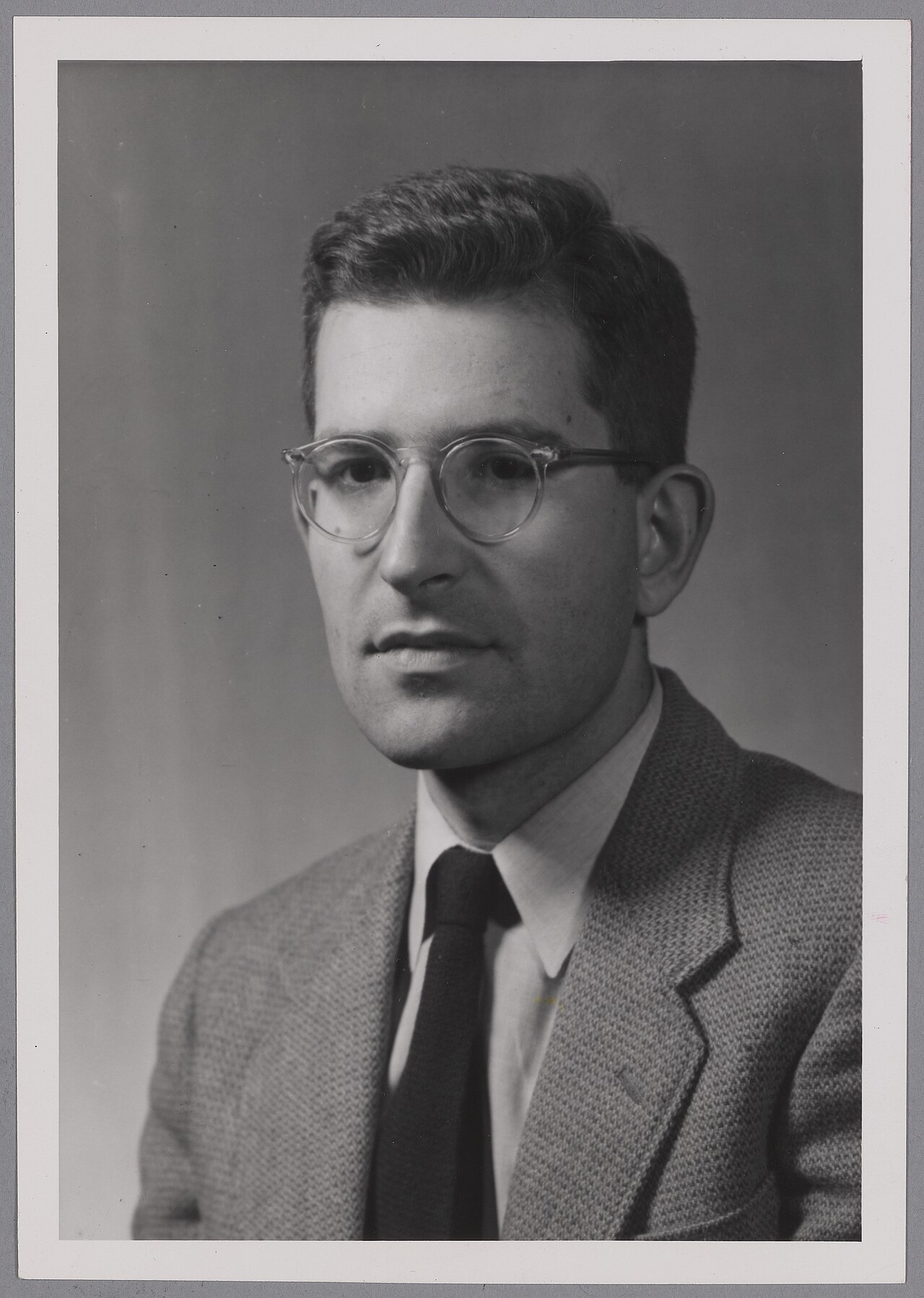Noam Chomsky 1961