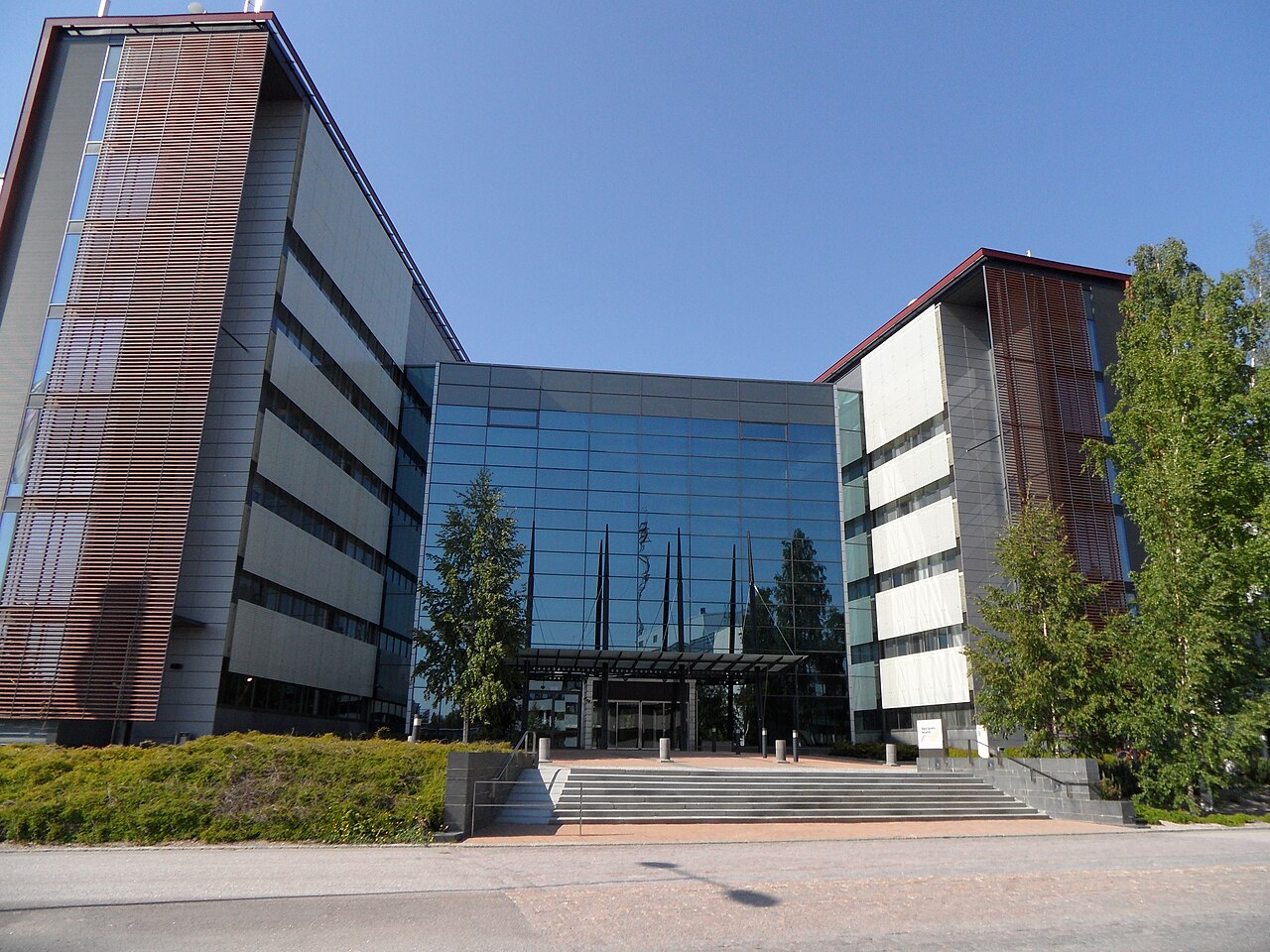 Nokia HQ Espoo