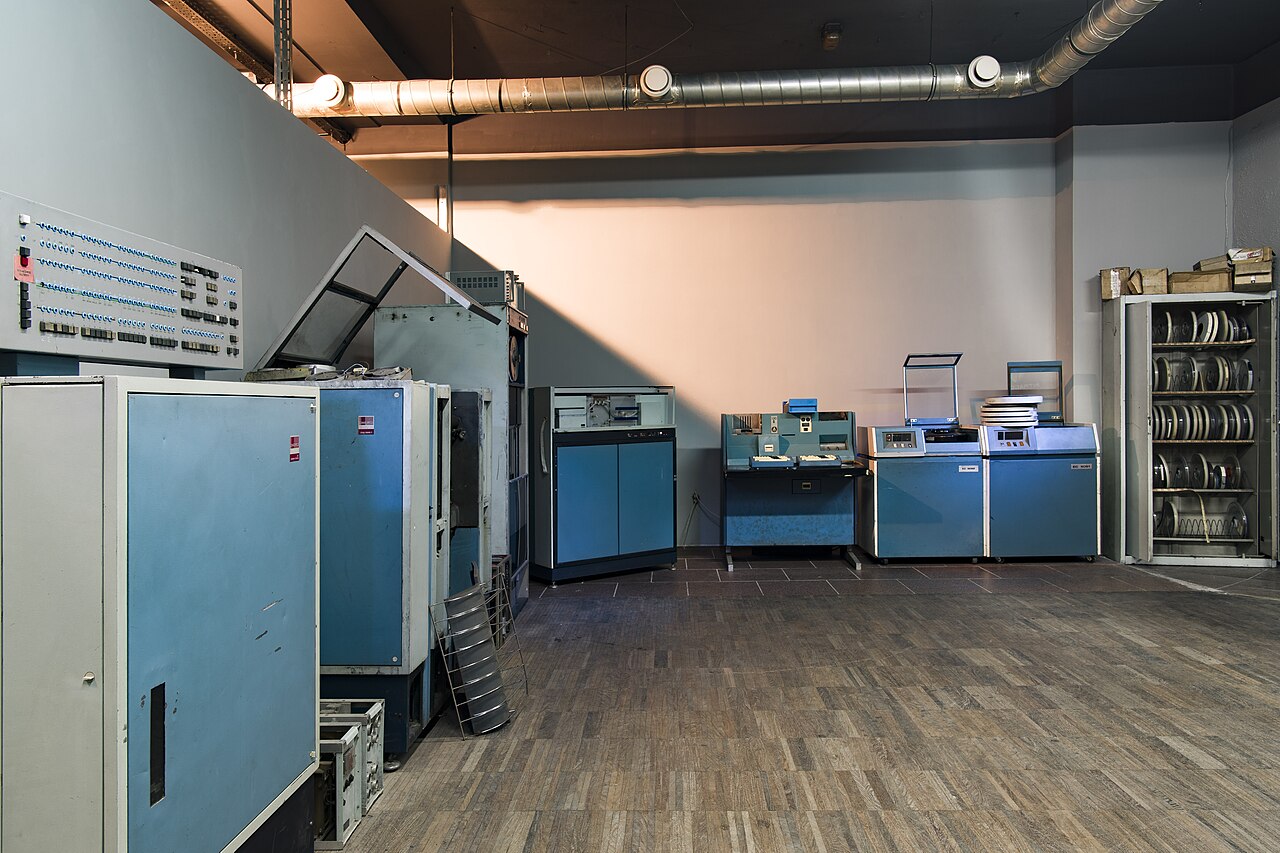 Odra 1305 System