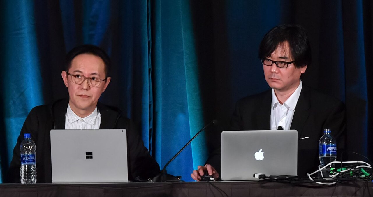 Ohshima Yasuhara GDC 2018