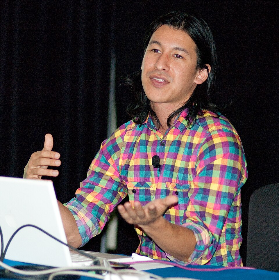 Perry Chen NXNEi