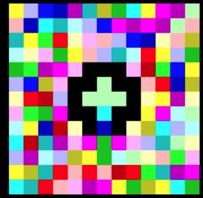 Piet Hello World