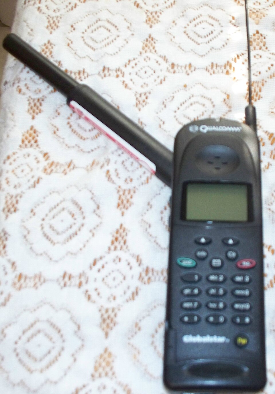 Qualcomm Globalstar SatPhone