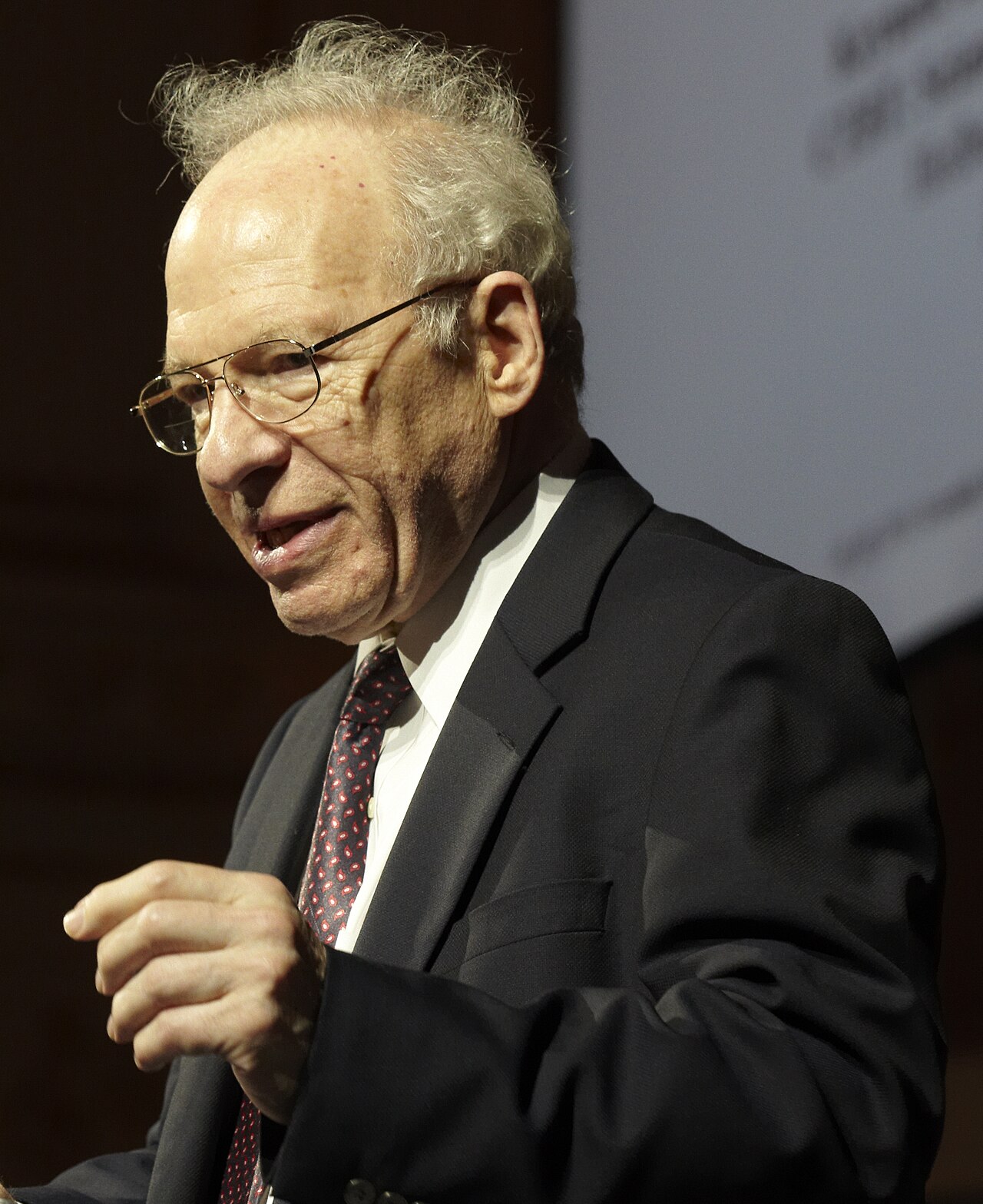 Richard Garwin 2011