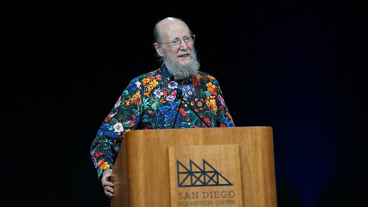 Richard Sutton 2025