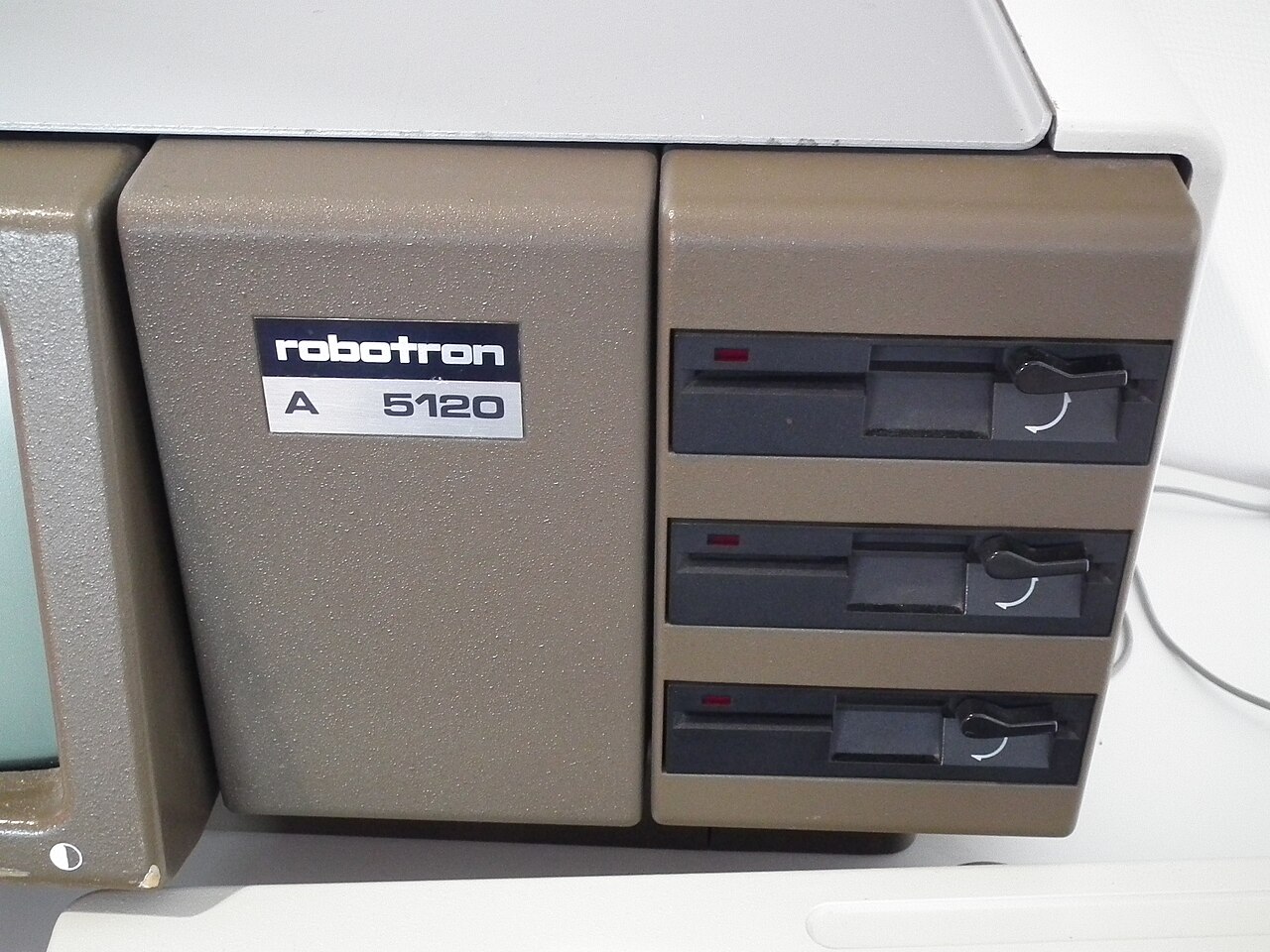 Robotron A 5120