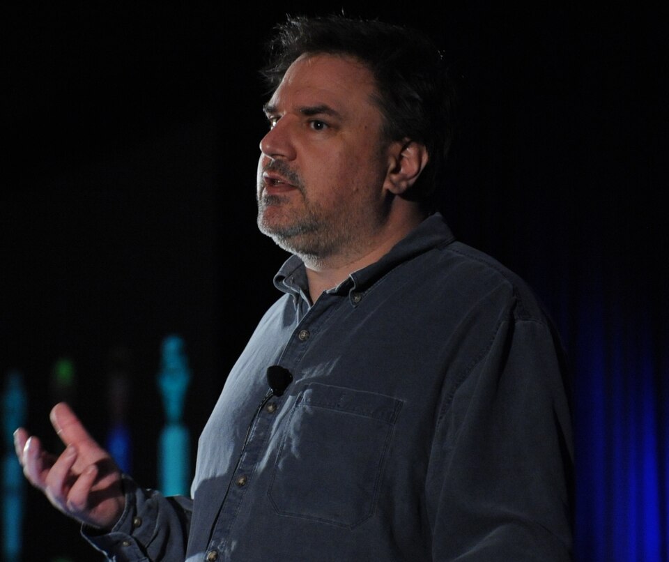 Ron Gilbert GDC 2011