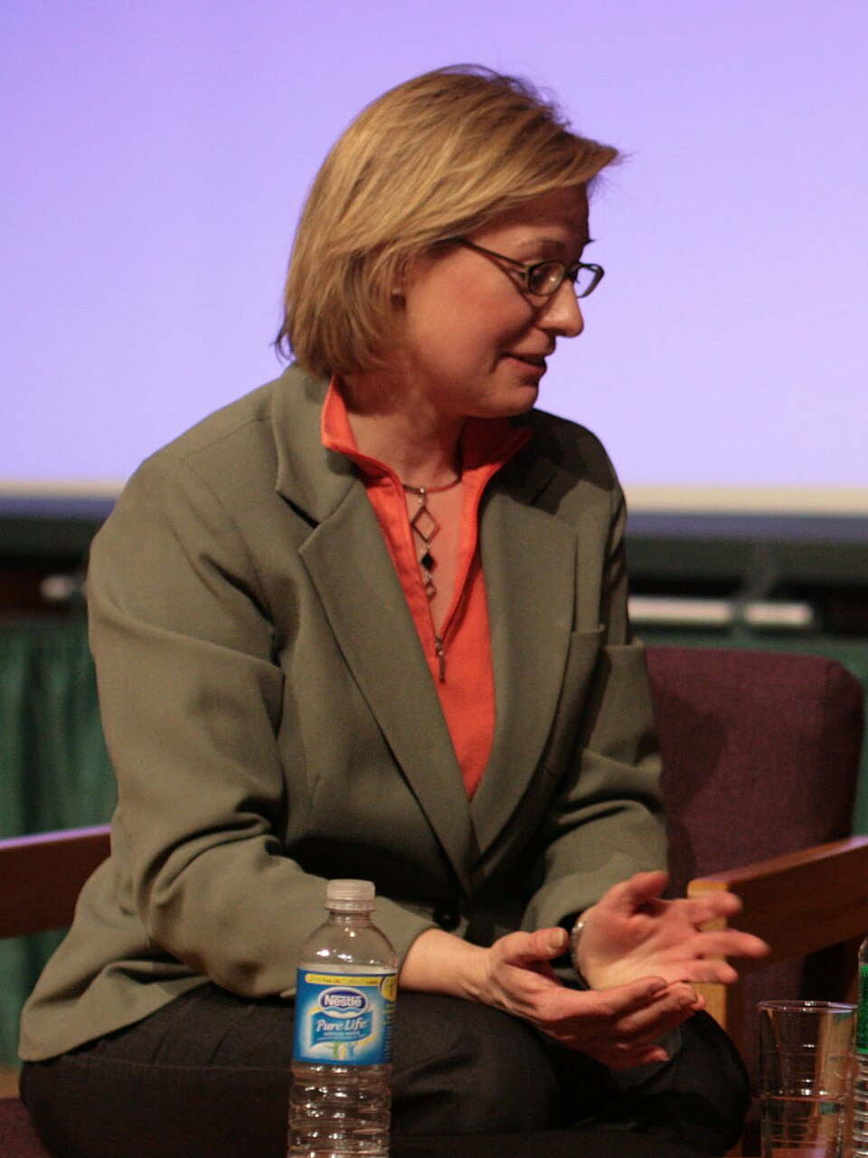 Rosalind Picard 2007
