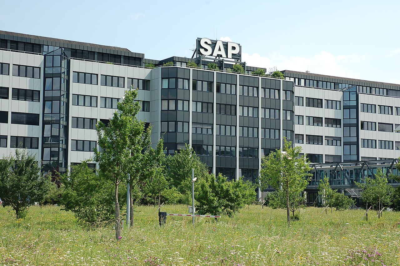 SAP HQ Walldorf