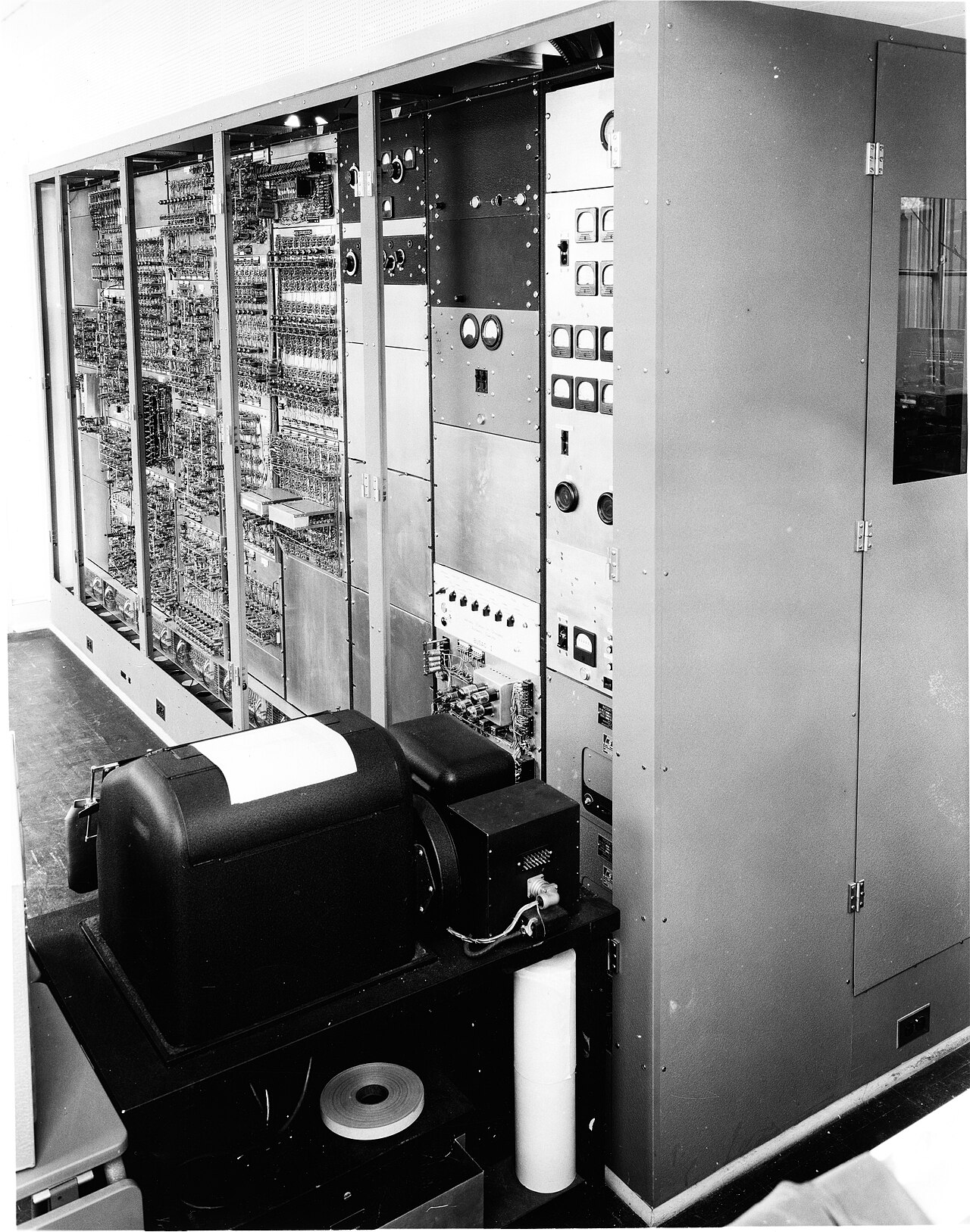 SEAC Computer NBS