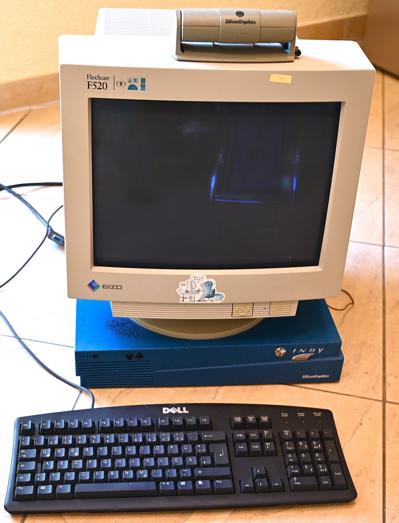 SGI Indy IndyCam