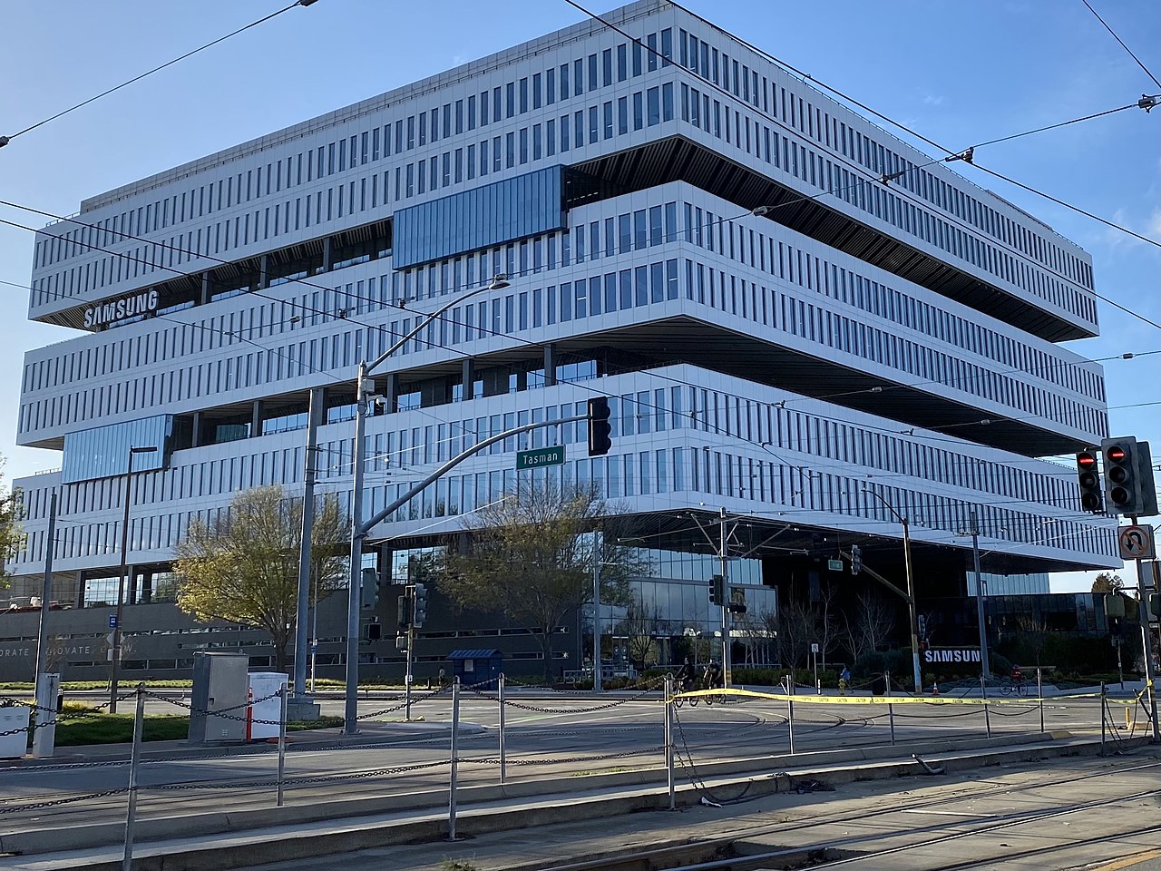 Samsung HQ Silicon Valley