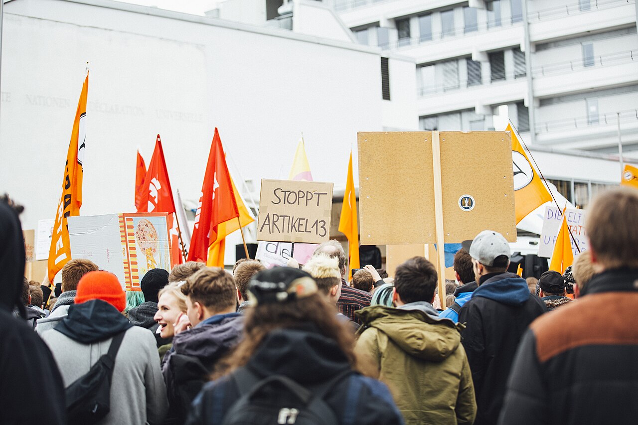 Save Your Internet Demo 2019