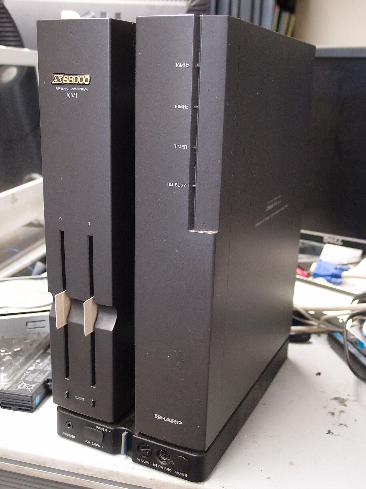Sharp X68000