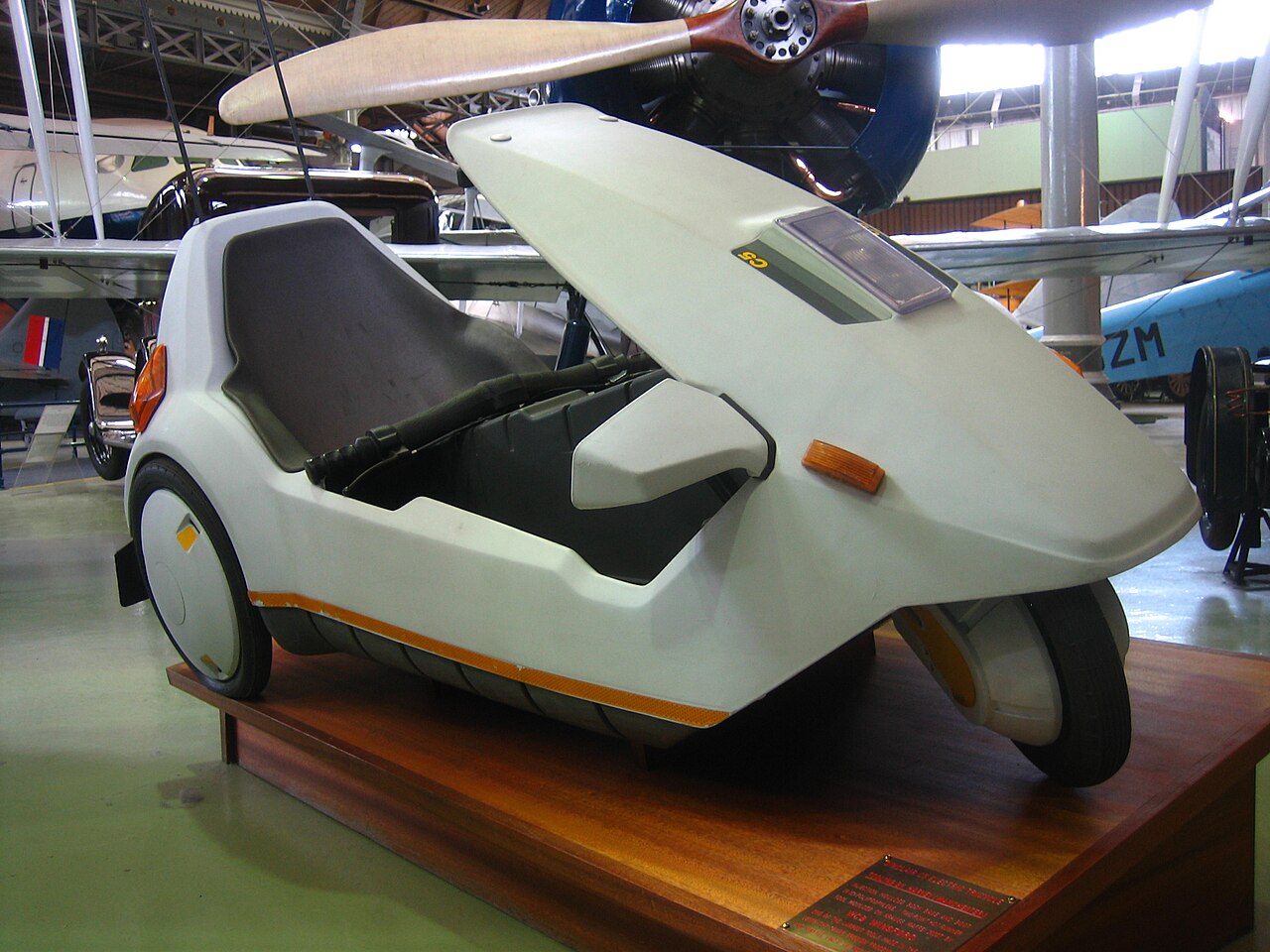 Sinclair C5