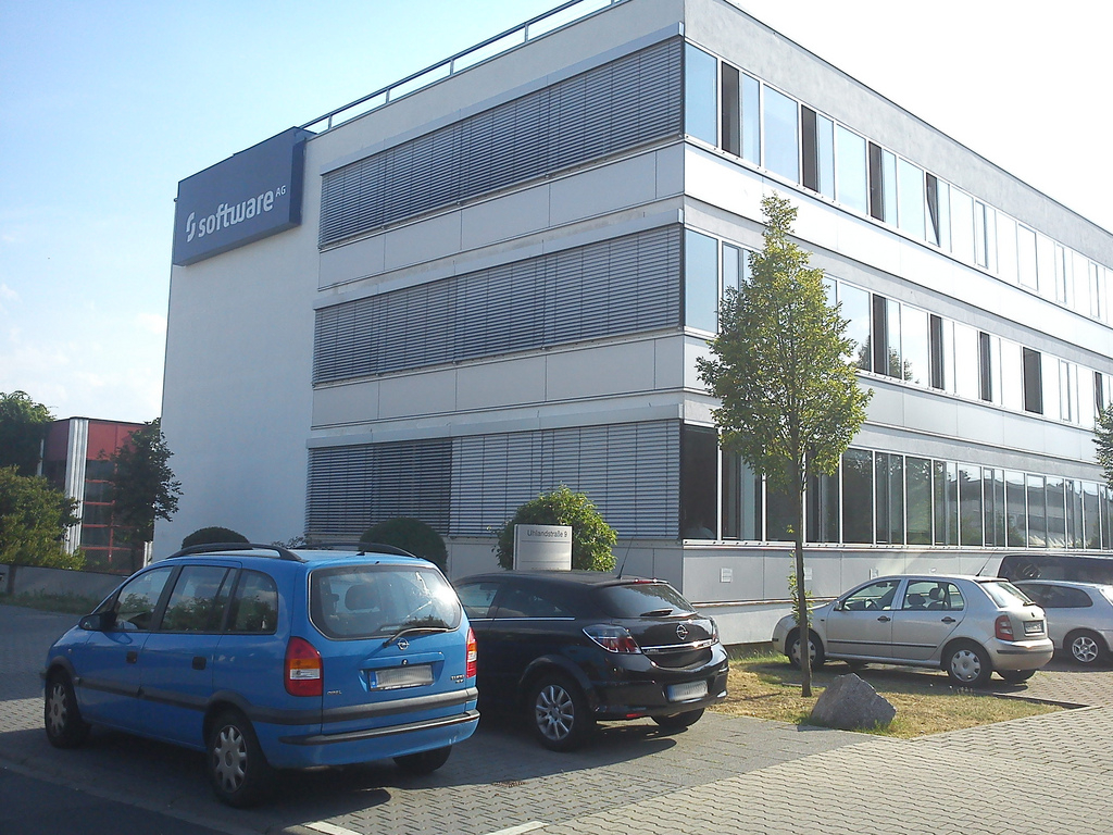 Software AG HQ Darmstadt