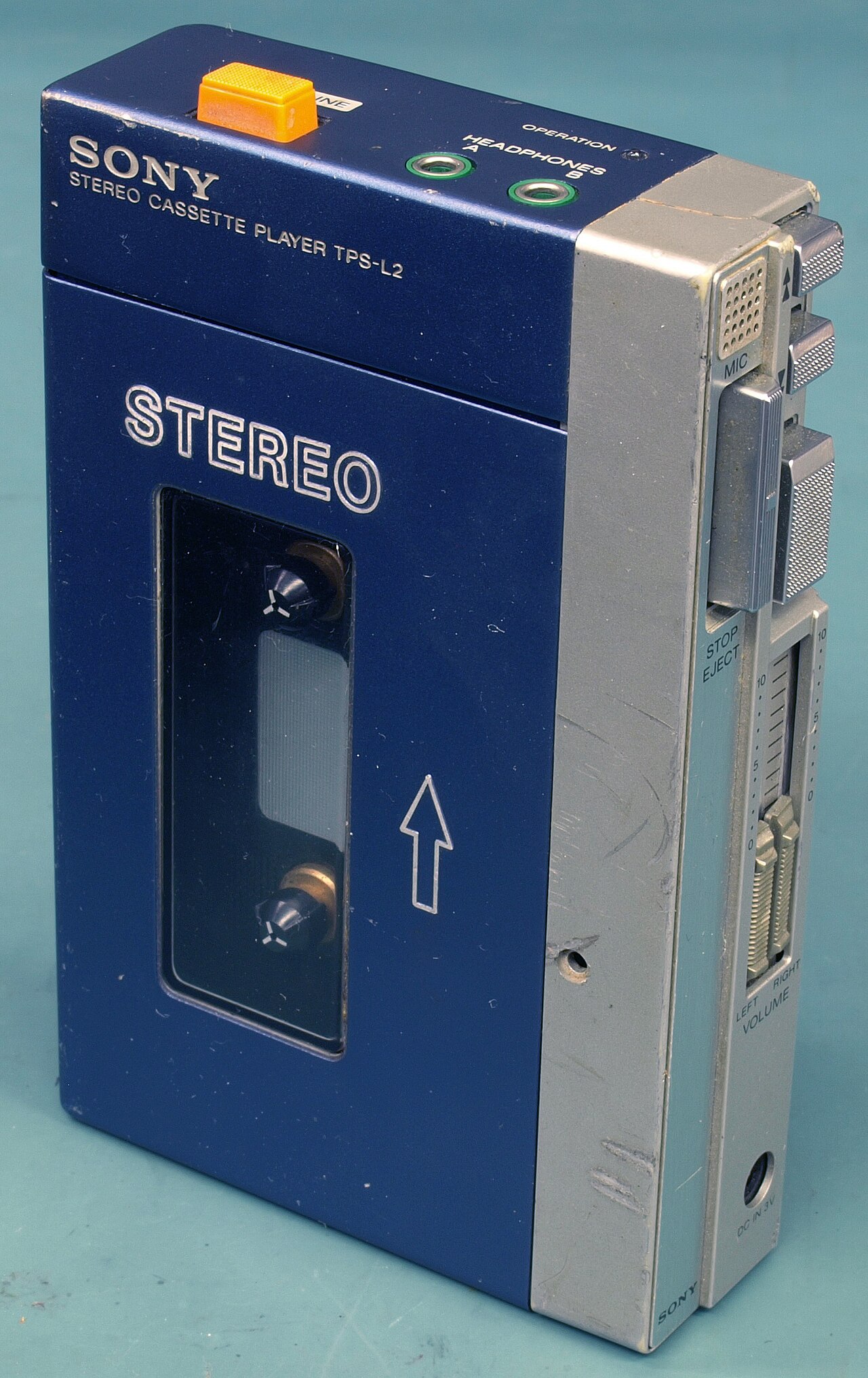 Sony Walkman TPS-L2