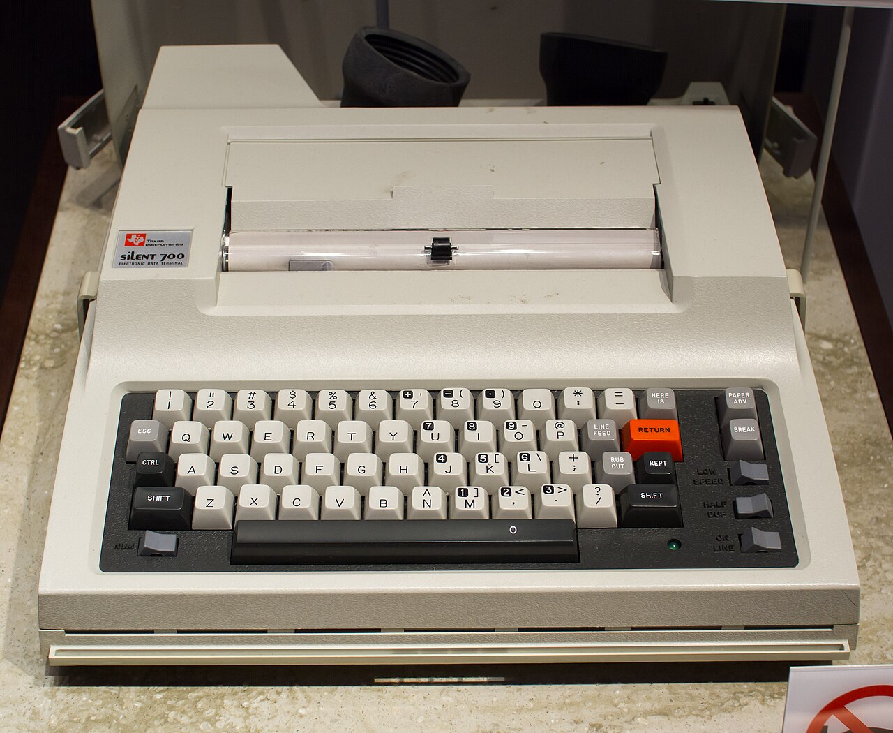 TI Silent 700