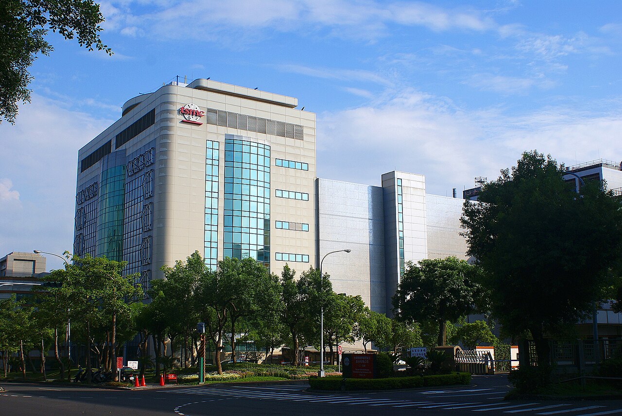 TSMC Fab 5 Hsinchu