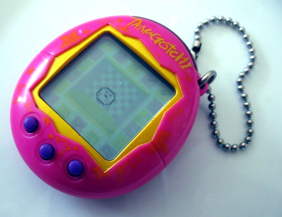 Tamagotchi 1990s