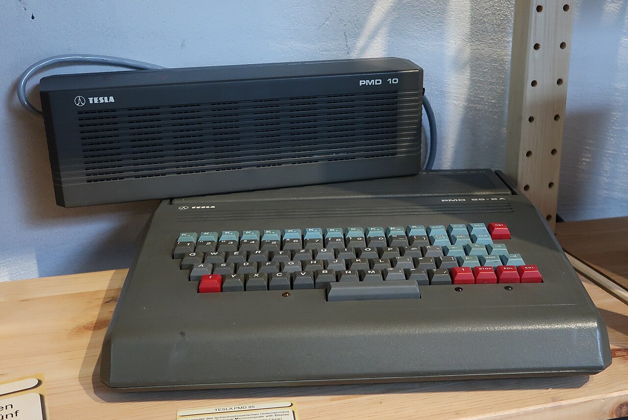 Tesla PMD 85-2A