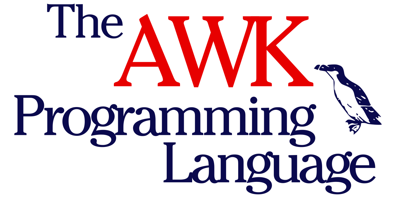 The AWK Programming Language cover