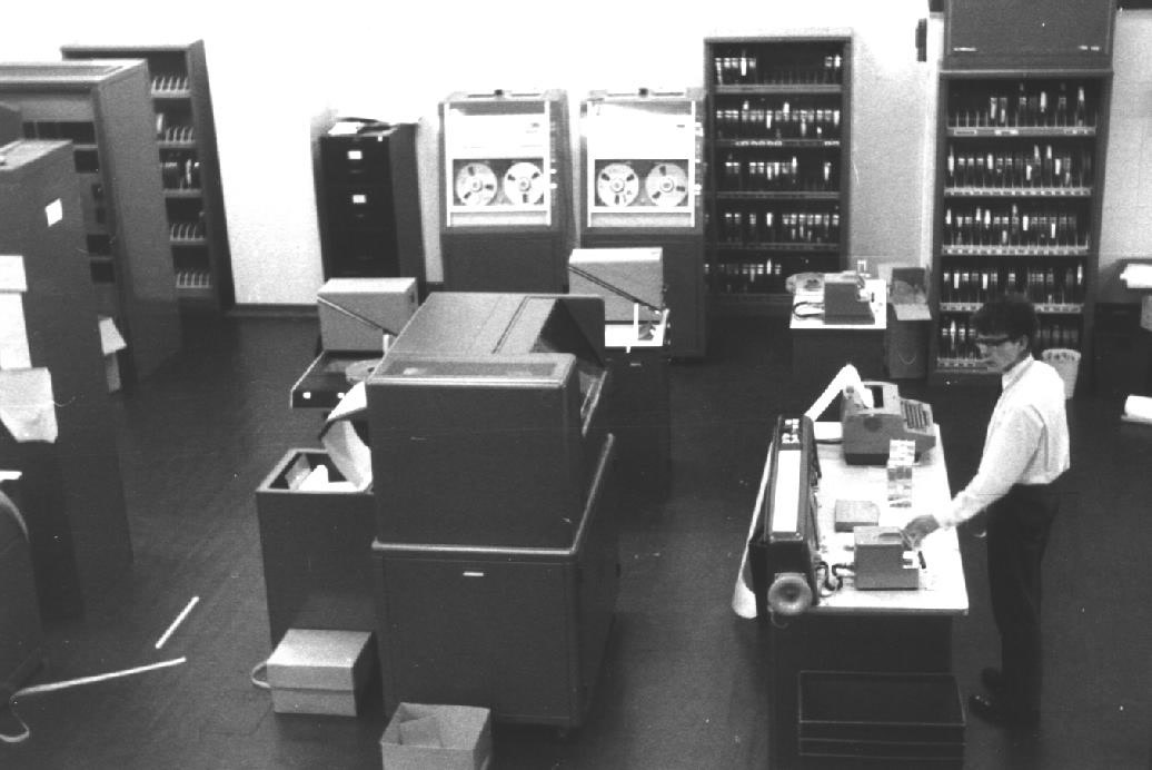 Titan Computer Cambridge