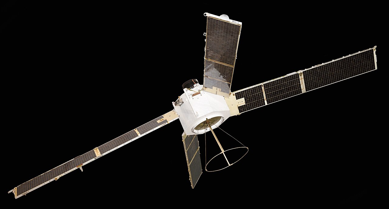 Transit 5A Satellite