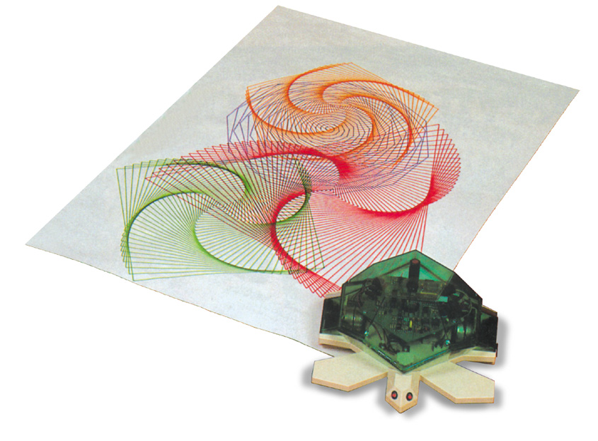 Valiant Turtle Robot
