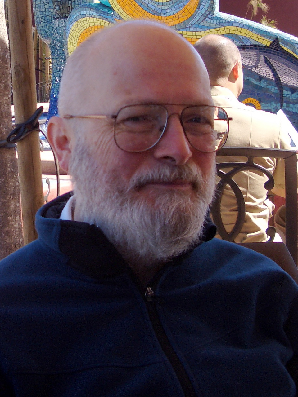 Vernor Vinge Orban