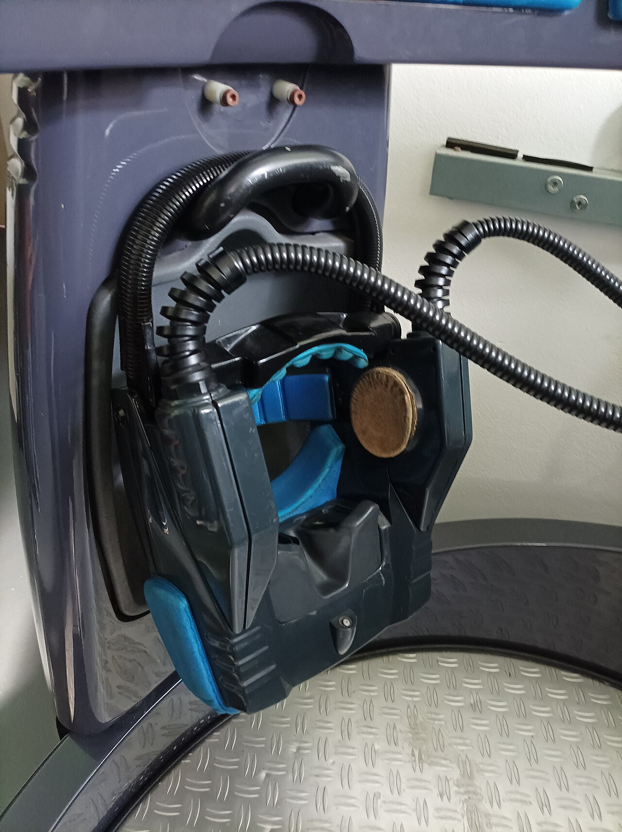 Virtuality 1000CS Headset