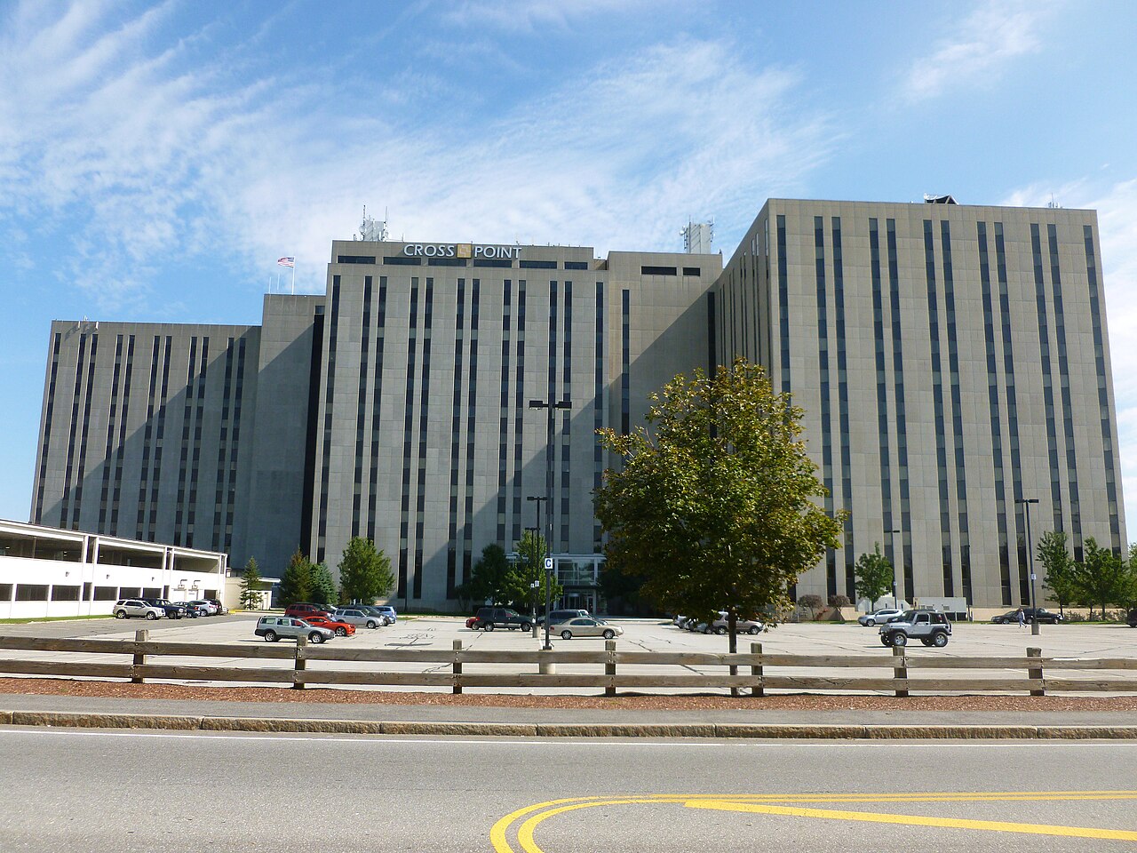 Wang Towers Cross Point Lowell