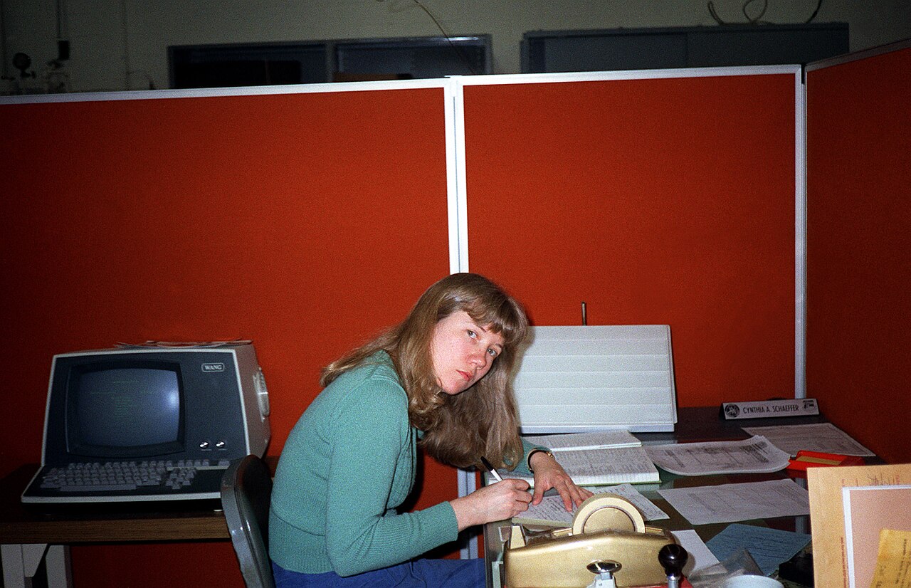 Wang Word Processor DoD
