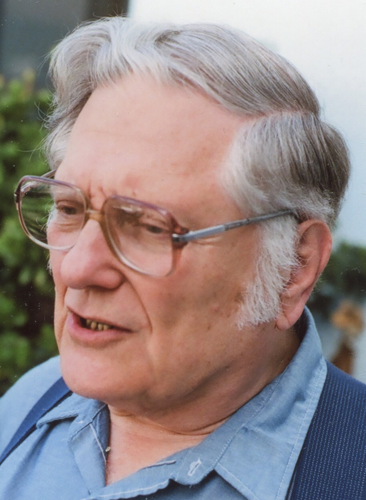 William Kahan 2008