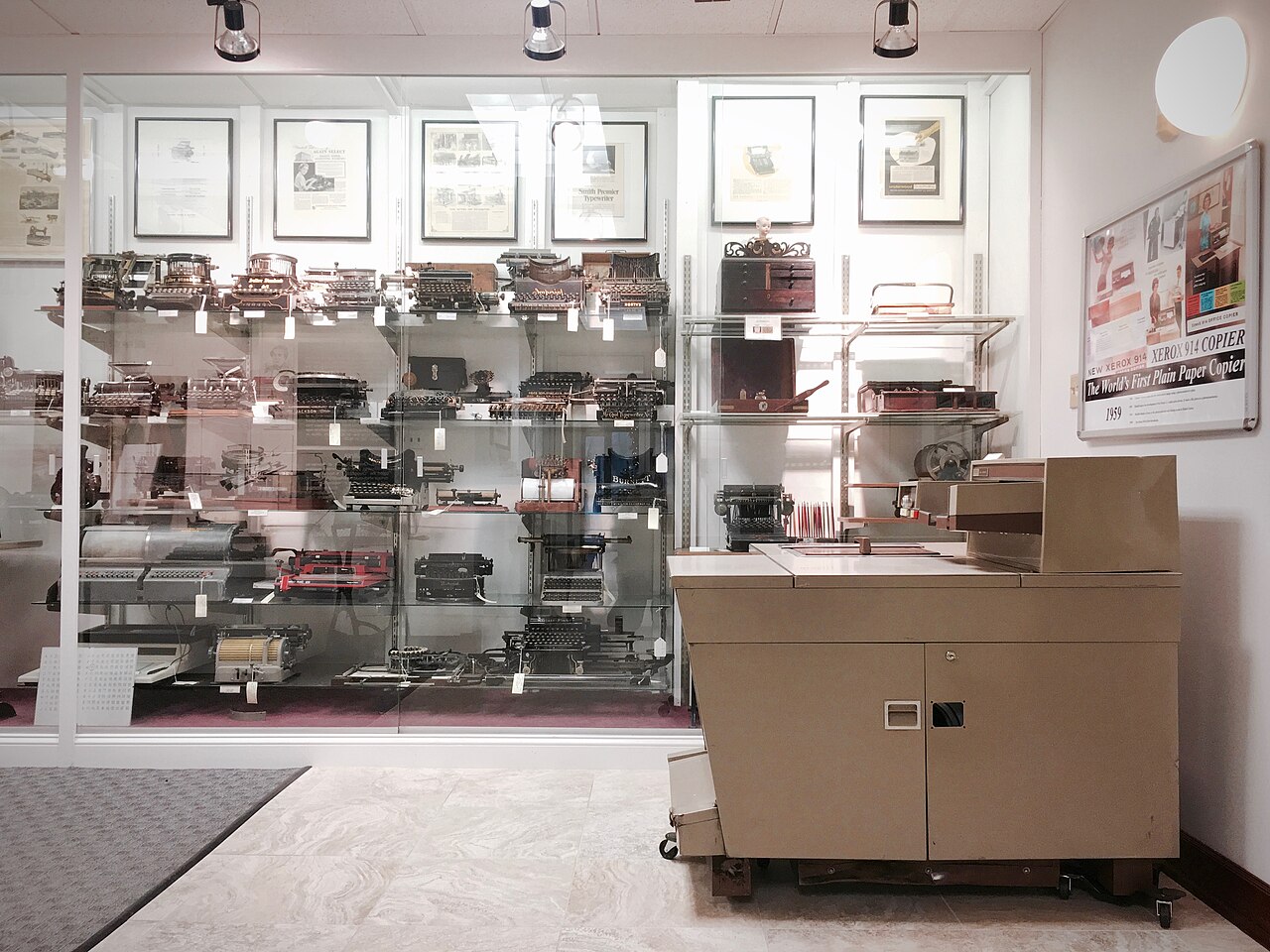 Xerox 914 Museum