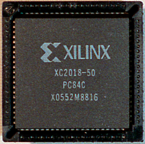 Xilinx XC2018 LCA