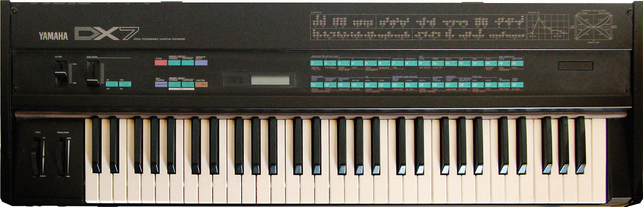 Yamaha DX7