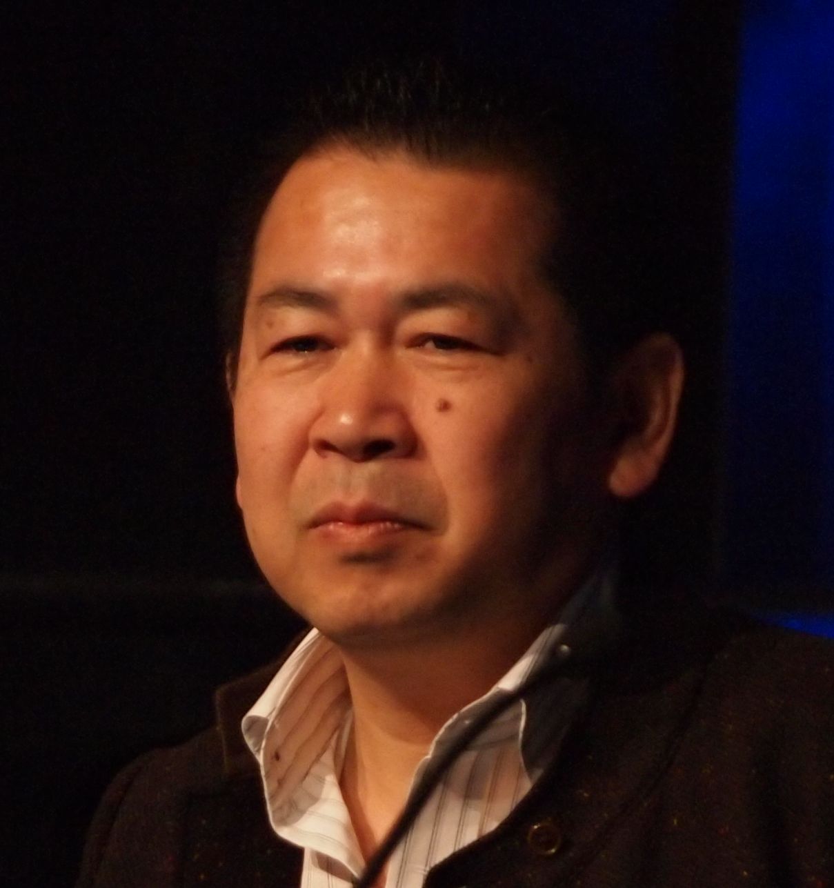 Yu Suzuki GDC 2011
