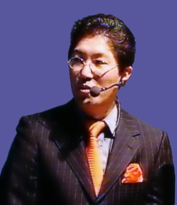 Yuji Naka TGS 2008